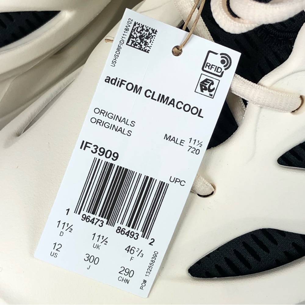 Adidas Originals AdiFOM Men’s Climacool Sneakers Size 12 - Picture 8 of 11